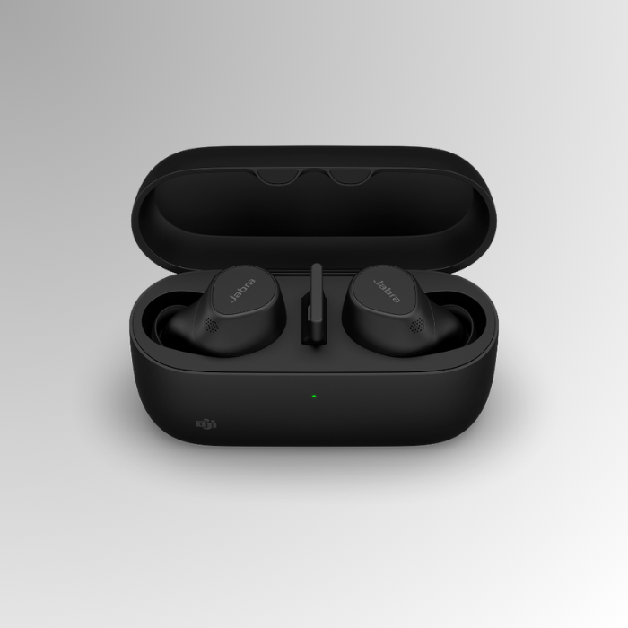 Jabra Evolve2 Buds Usb-C Ms Kablosuz Kulak İçi Kulaklık